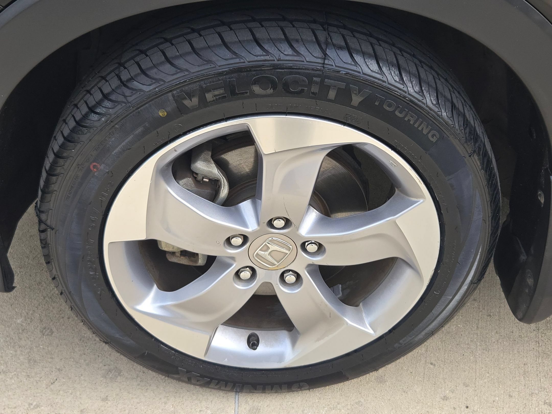 Used 2017 Honda HR-V EX-L image 32
