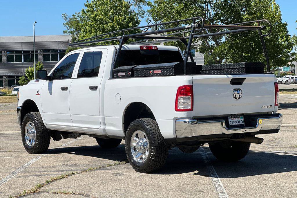 Used 2022 RAM 2500 Tradesman AWD/4WD image 6