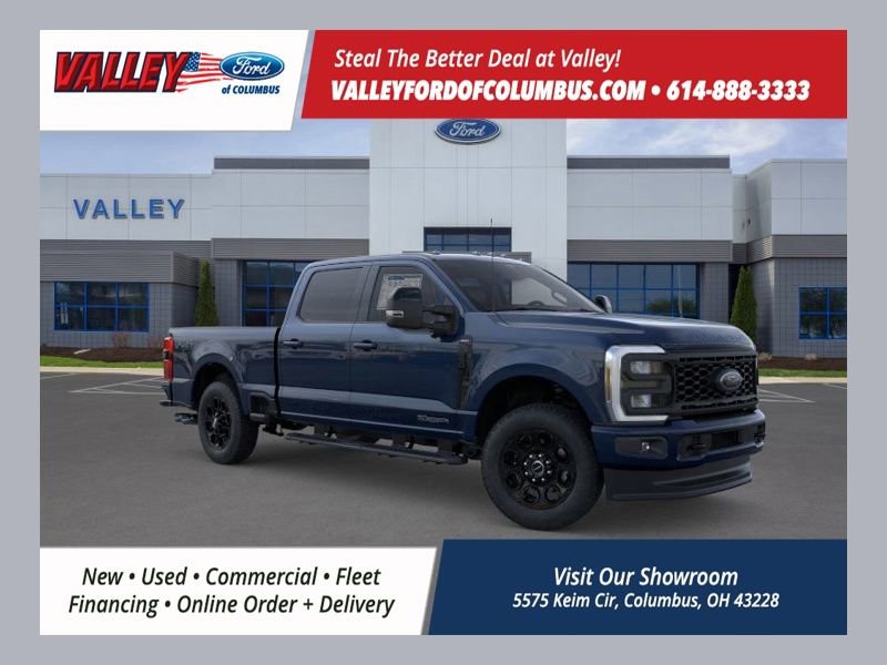 New 2025 Ford F250 Lariat w/ Lariat Ultimate Package image 1