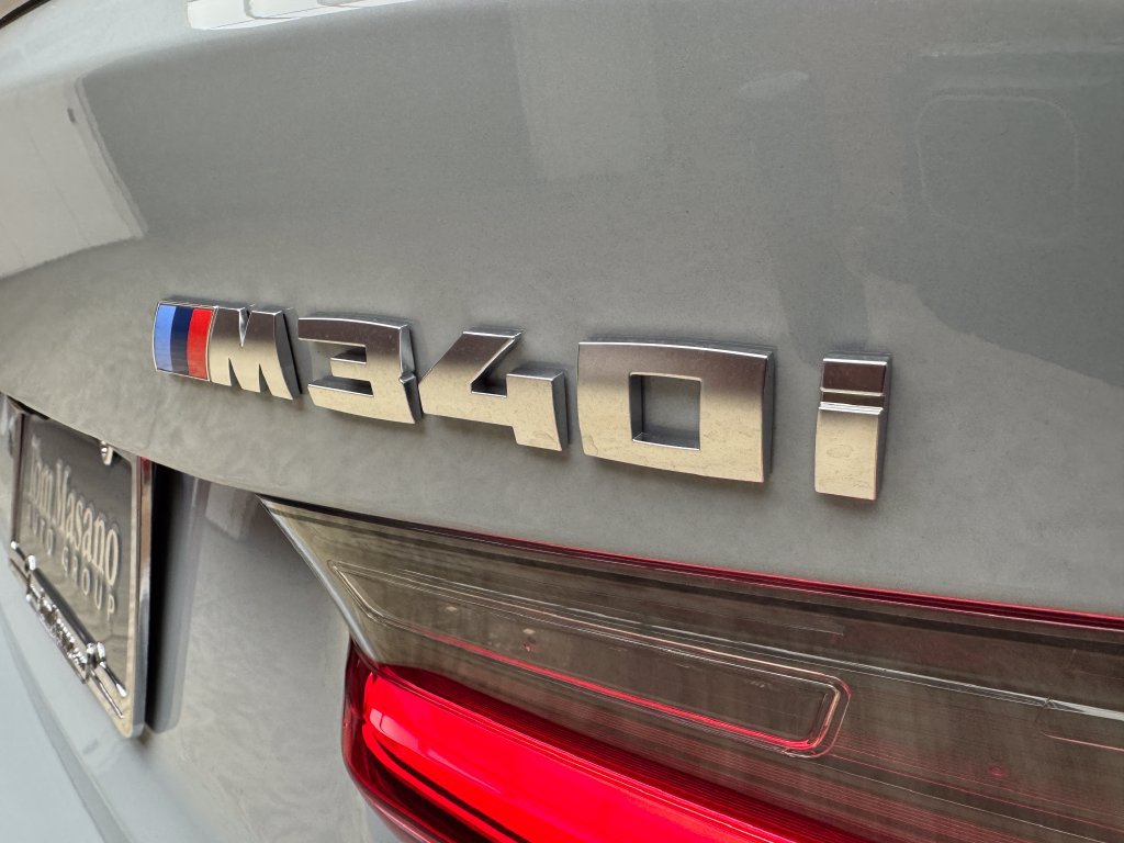 Certified 2026 BMW M340i xDrive w/ Premium Package AWD/4WD image 5