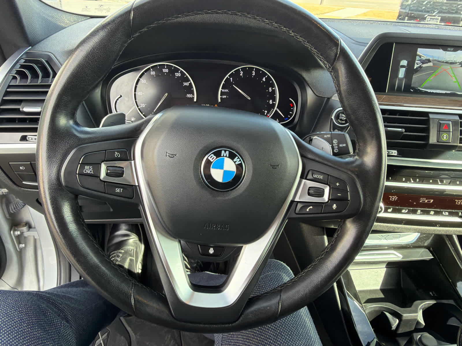 Used 2019 BMW X3 xDrive30i image 33