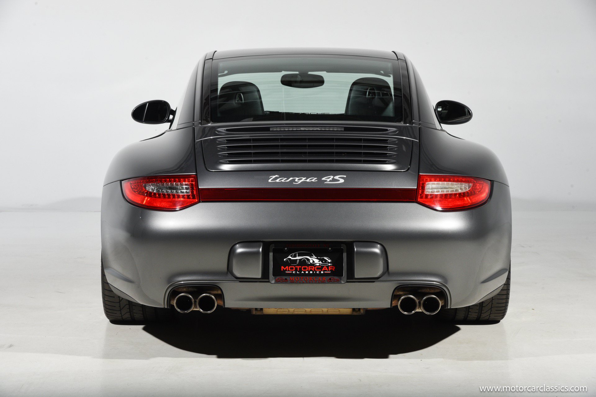 Used 2010 Porsche 911 Targa 4S AWD/4WD image 14