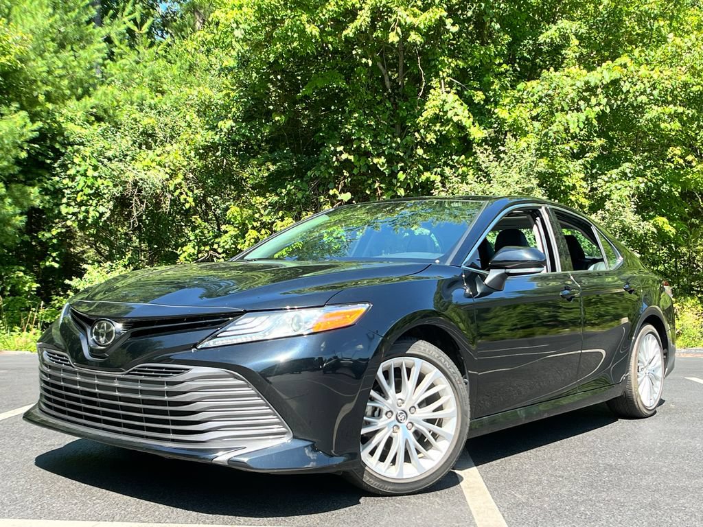 Used 2020 Toyota Camry XLE FWD 360° Tour