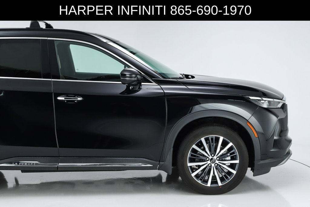 Used 2025 INFINITI QX60 Autograph w/ Cargo Package AWD/4WD image 52
