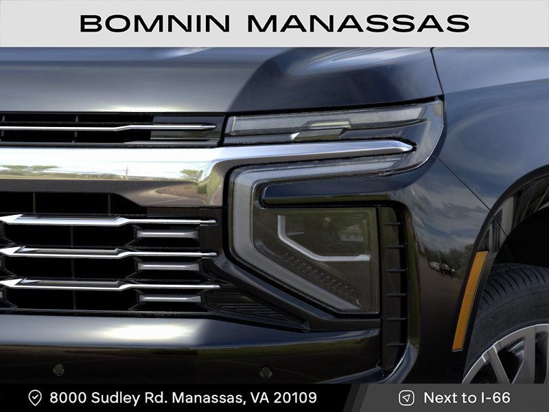 New 2026 Chevrolet Suburban Premier w/ Sun And Tow Package AWD/4WD image 10