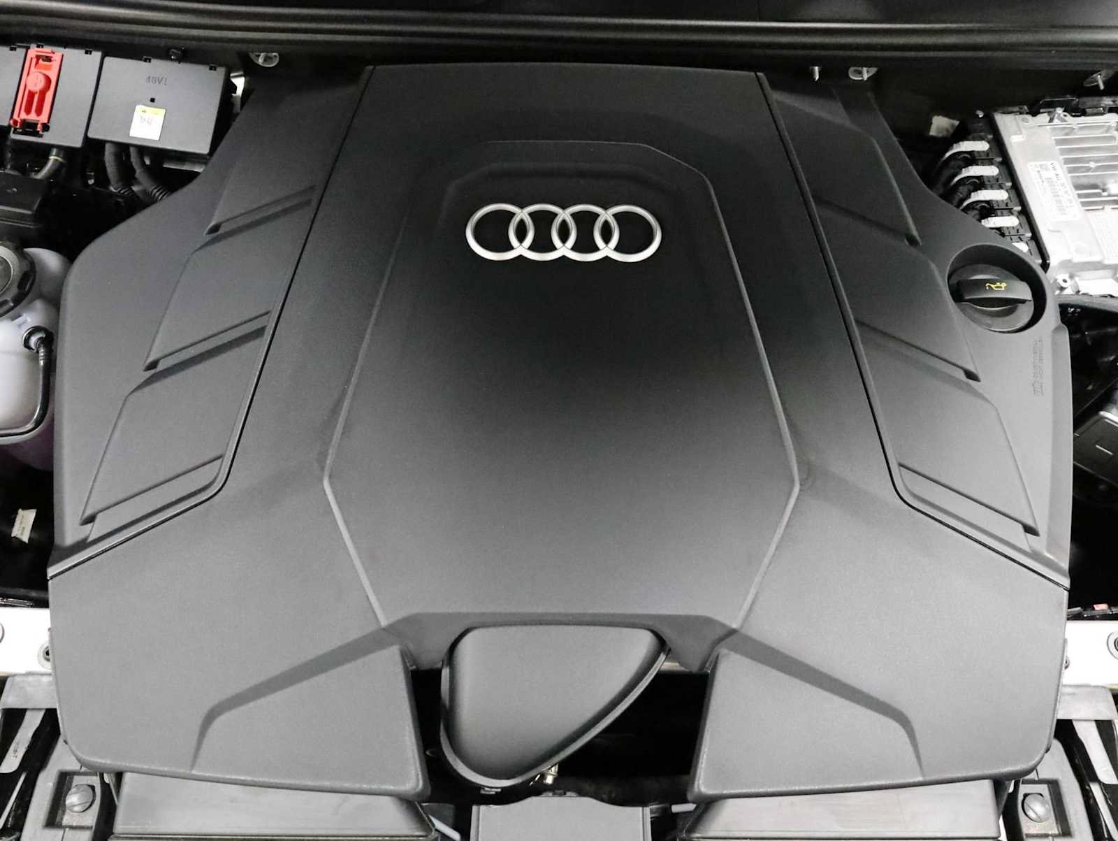 Certified 2026 Audi Q8 Premium Plus w/ Premium Plus Package AWD/4WD image 40