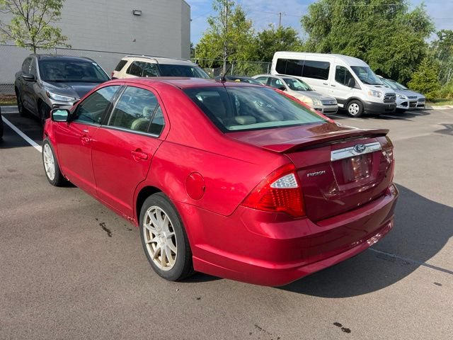 Used 2010 Ford Fusion SEL FWD image 7