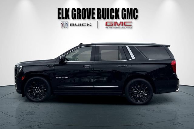 Used 2024 GMC Yukon Denali Ultimate AWD/4WD image 7