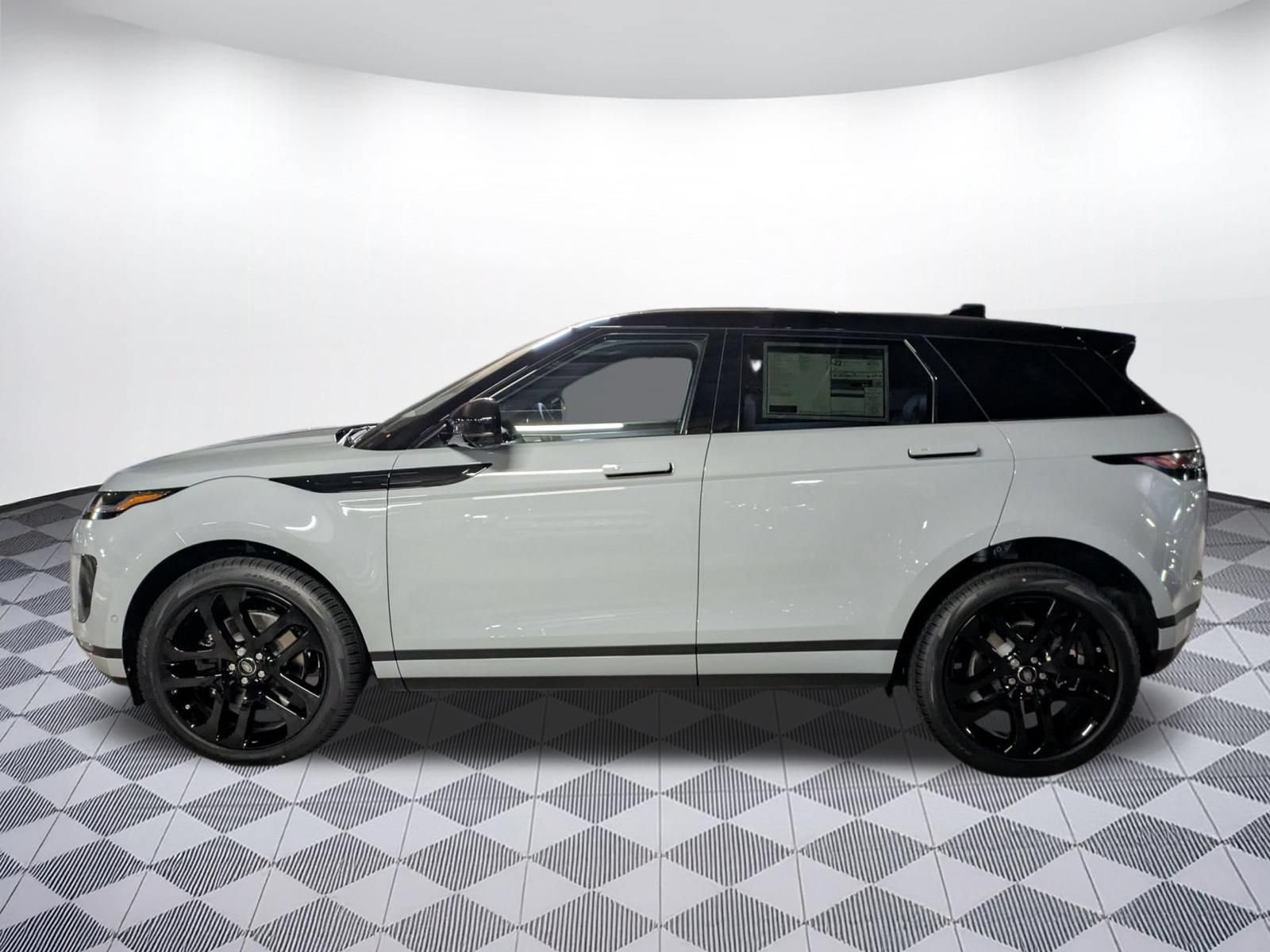 New 2026 Land Rover Range Rover Evoque S AWD/4WD image 2