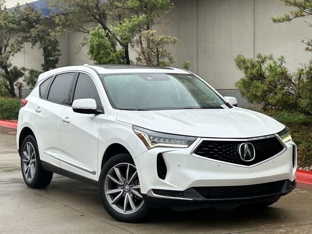 Certified 2023 Acura RDX w/ Technology Package image 2