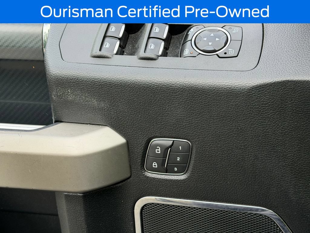 Used 2019 Ford F150 Lariat w/ Equipment Group 502A Luxury AWD/4WD image 32