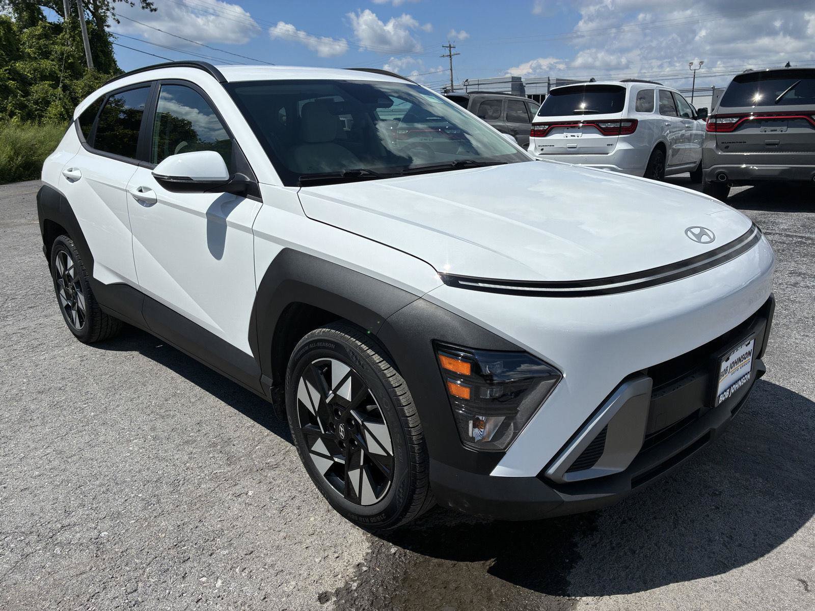 Used 2024 Hyundai Kona SEL w/ Convenience Package FWD video 1