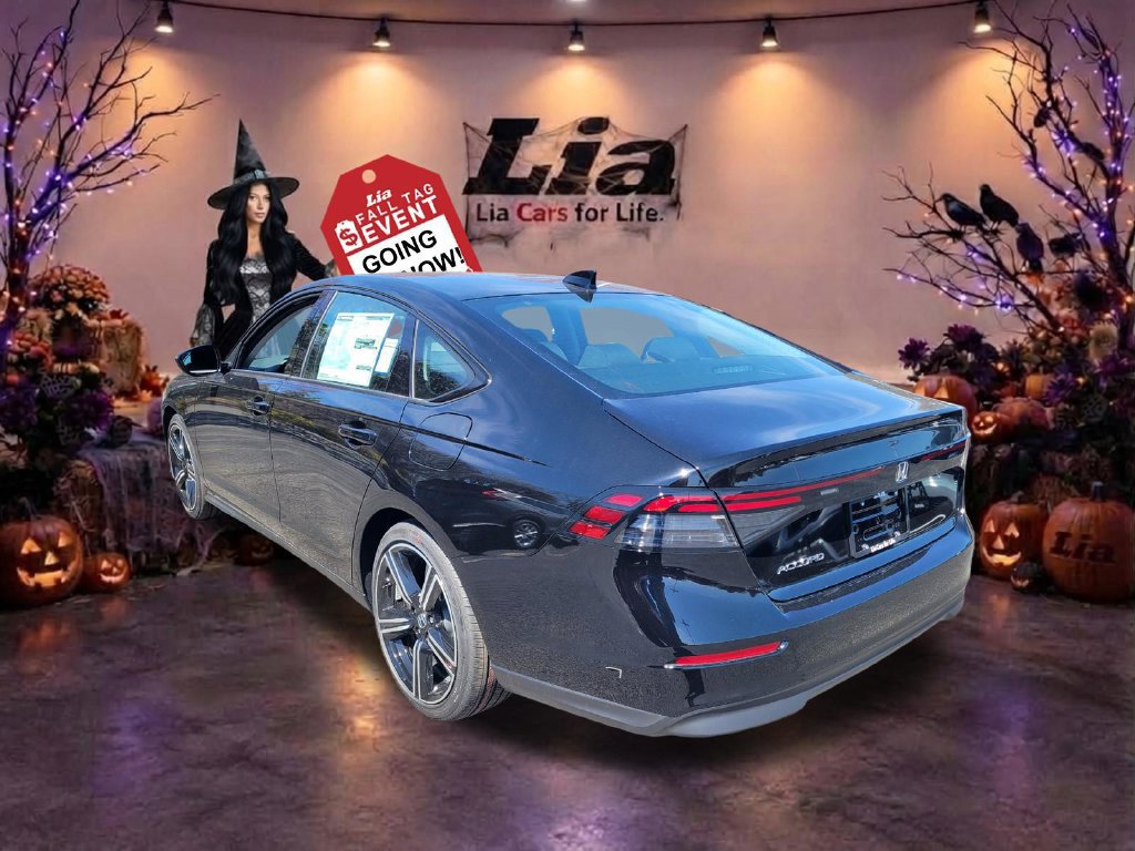 New 2026 Honda Accord SE image 6