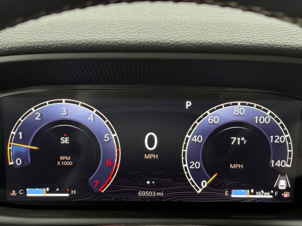 Used 2024 Jeep Wagoneer Series II w/ Flexible Seating Group image 15