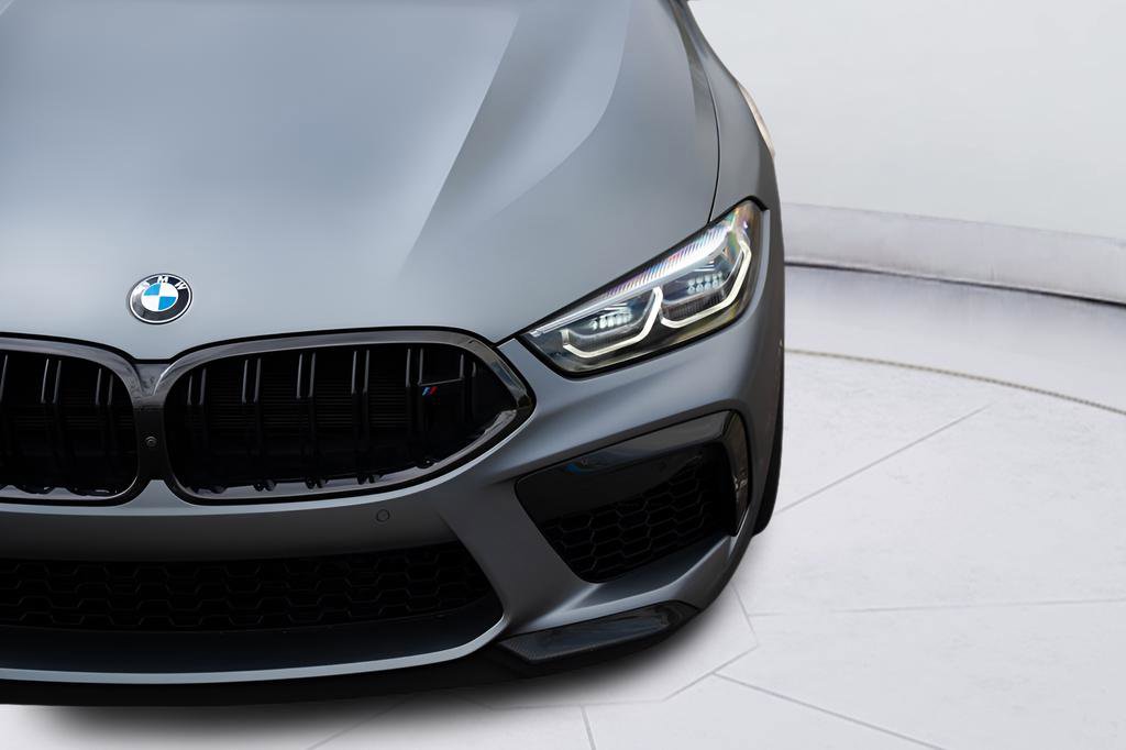 Used 2022 BMW M8 Competition w/ M Carbon Exterior Package AWD/4WD image 16