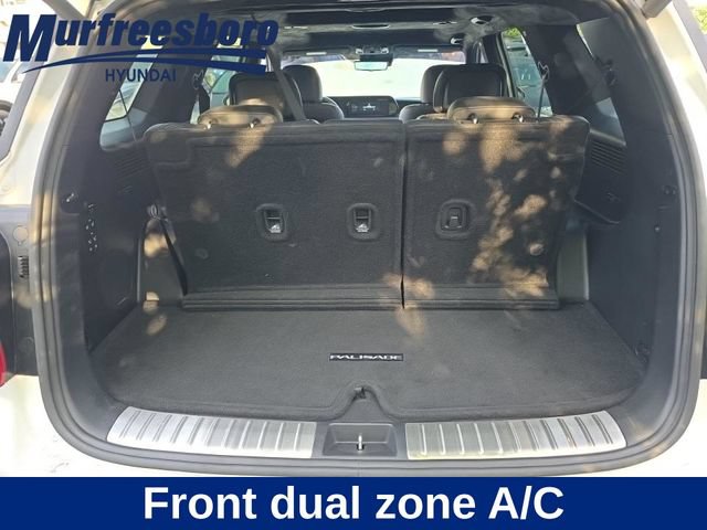 Used 2024 Hyundai Palisade Calligraphy AWD/4WD image 9