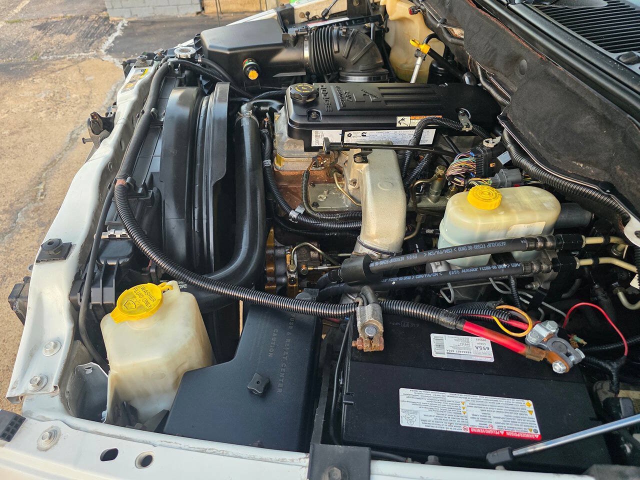 Used 2005 Dodge Ram 3500 Truck ST RWD image 46