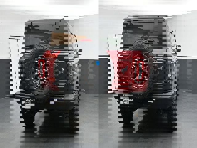 New 2025 Ford Bronco Badlands AWD/4WD image 11