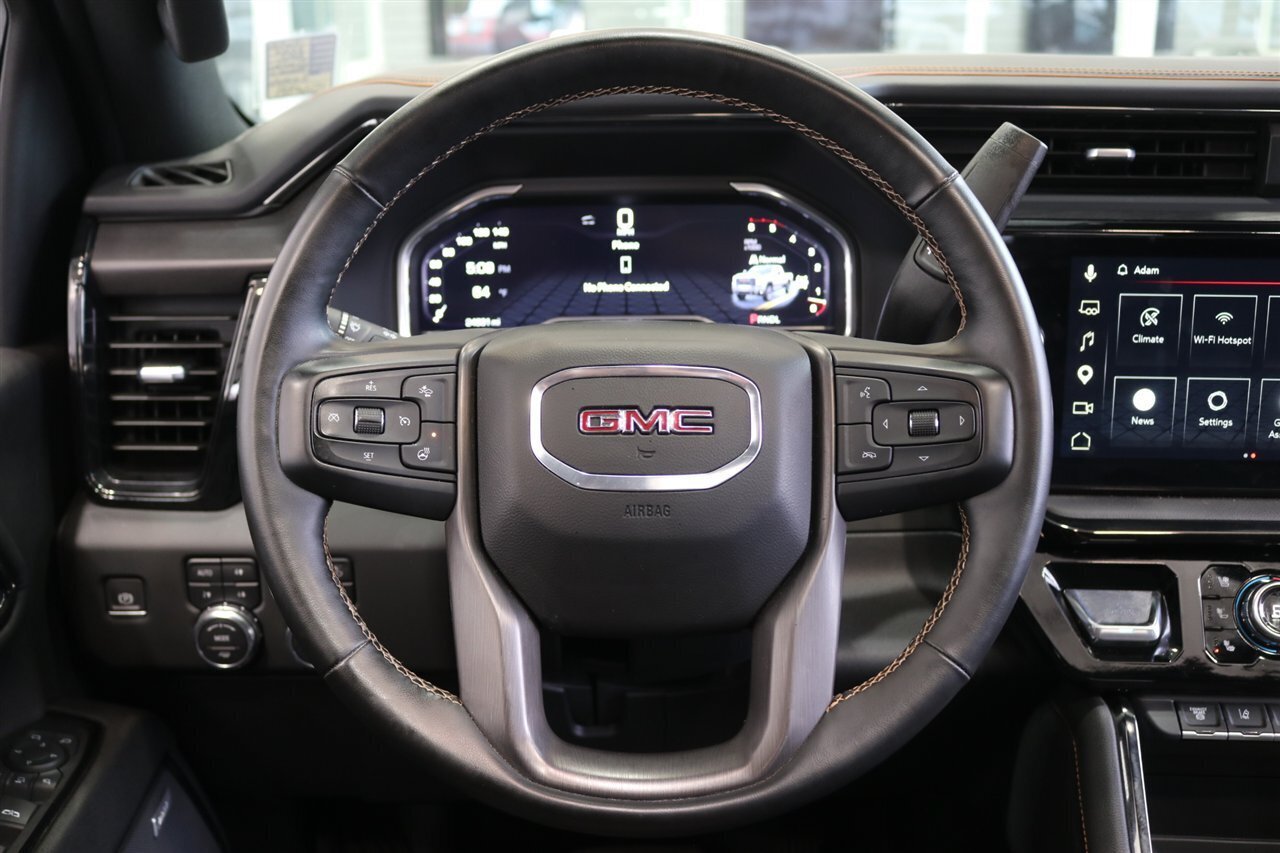 Used 2024 GMC Sierra 3500 AT4 w/ AT4 Premium Plus Package AWD/4WD image 65