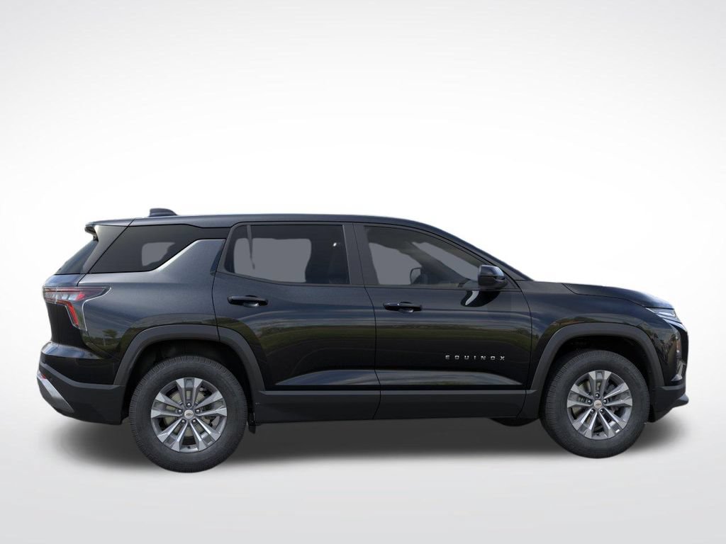New 2026 Chevrolet Equinox LT w/ Convenience Package II AWD/4WD image 5