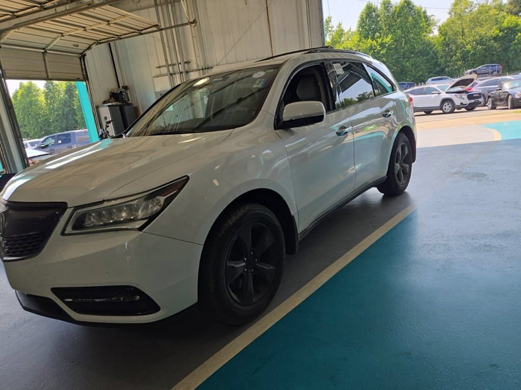 Used 2014 Acura MDX FWD image 1