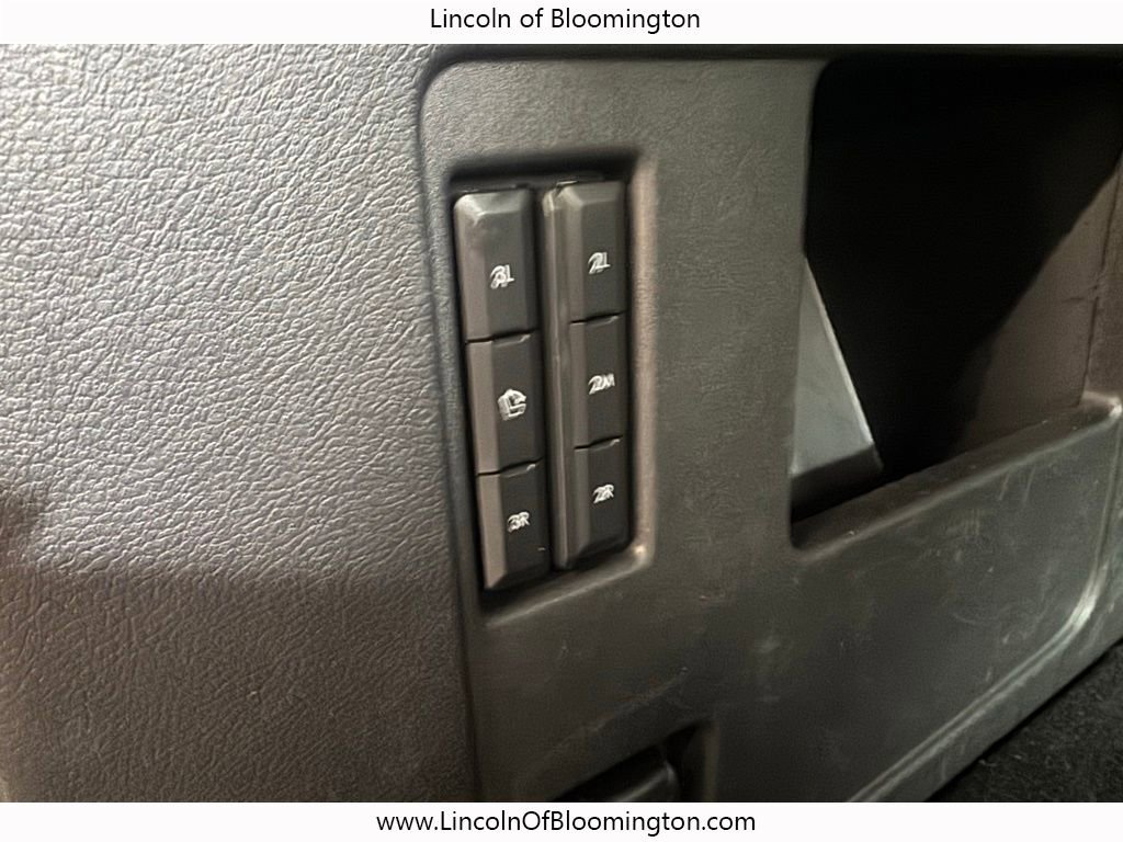 Certified 2022 Lincoln Navigator L Black Label image 24