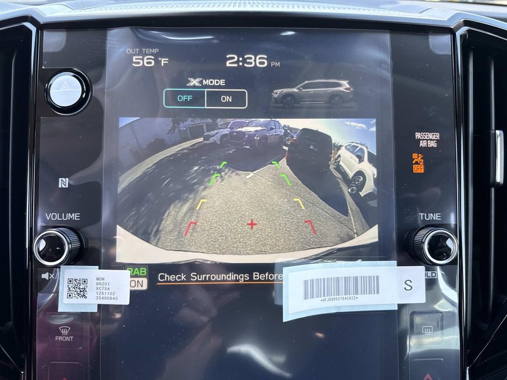 New 2026 Subaru Ascent Premium image 29