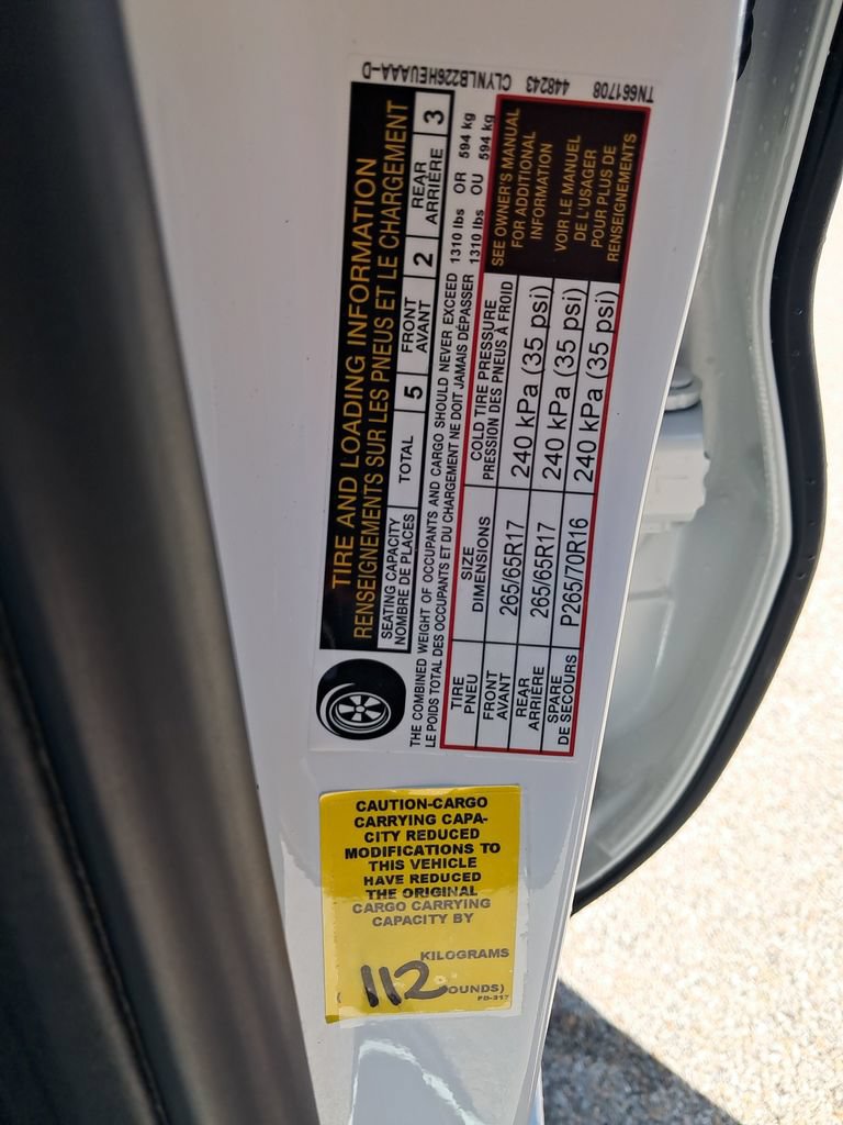 New 2026 Nissan Frontier SV w/ All-Weather Content Package AWD/4WD image 32