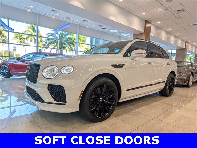 Used 2022 Bentley Bentayga Speed image 4