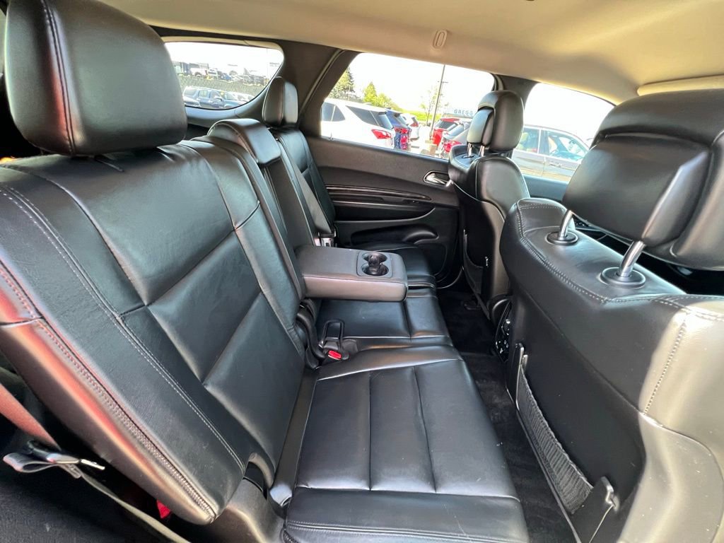 Used 2015 Dodge Durango Limited w/ Nav & Power Liftgate Group AWD/4WD image 26