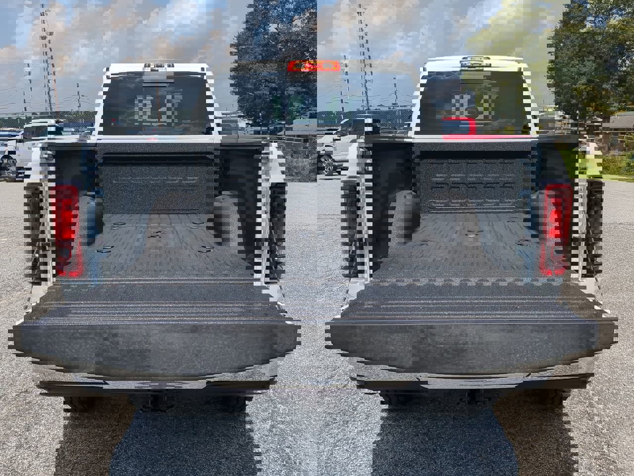 New 2026 RAM 2500 Tradesman image 11