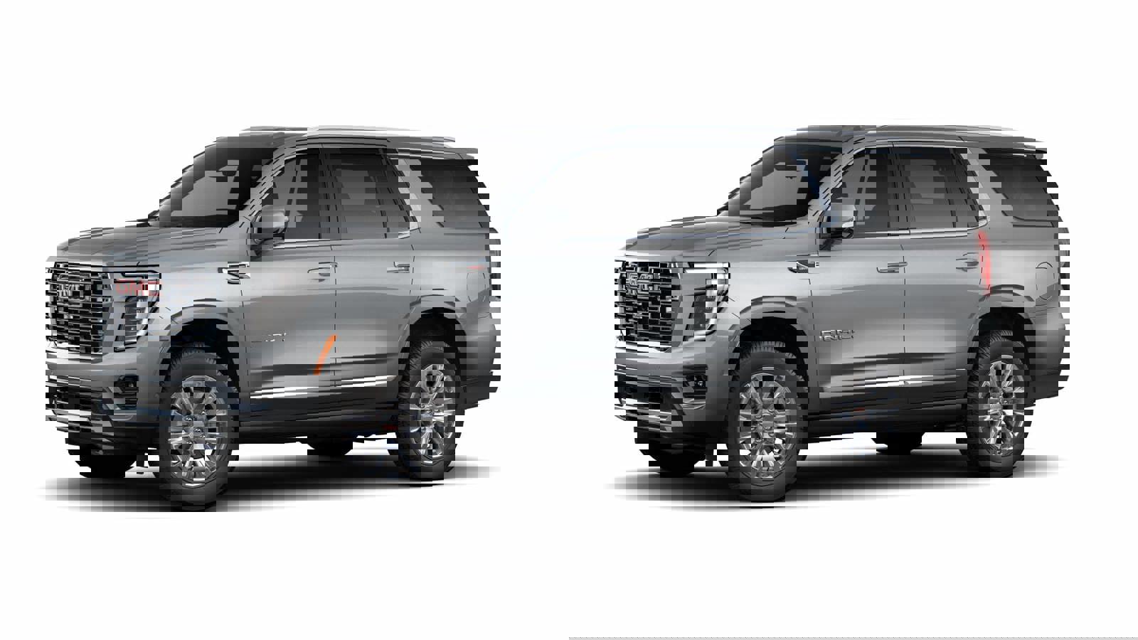 New 2026 GMC Yukon Denali w/ Sun & Power Step Package image 2
