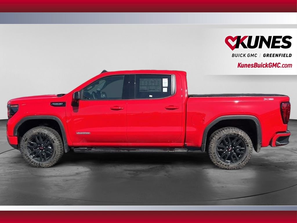 New 2026 GMC Sierra 1500 Elevation w/ Elevation Premium Package AWD/4WD image 8