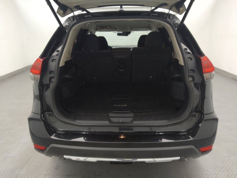 Used 2020 Nissan Rogue SV AWD/4WD image 29
