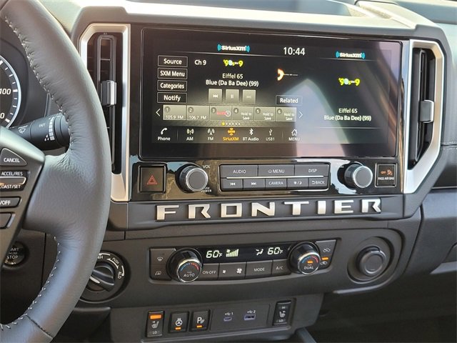 New 2026 Nissan Frontier SV image 13