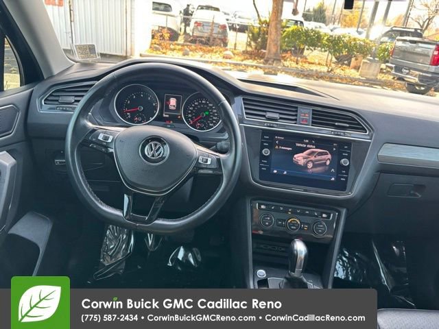 Used 2018 Volkswagen Tiguan SE image 28