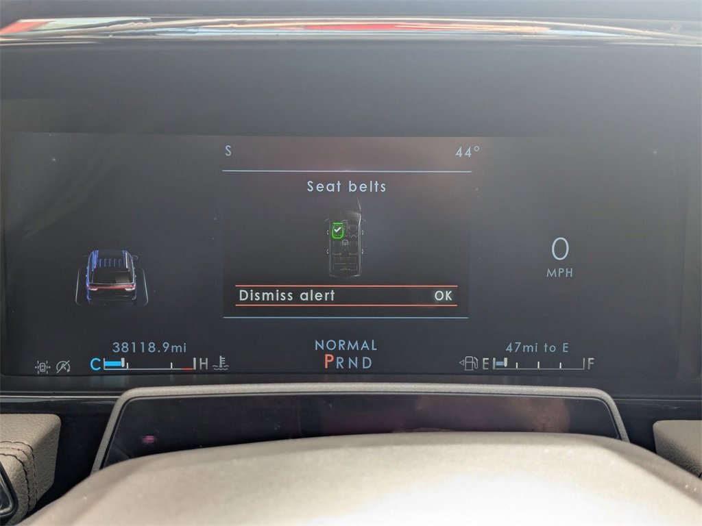 Used 2022 Lincoln Navigator L Reserve image 15