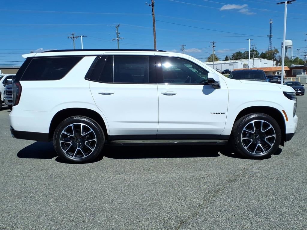 New 2026 Chevrolet Tahoe RST w/ RST Capability Package AWD/4WD image 29