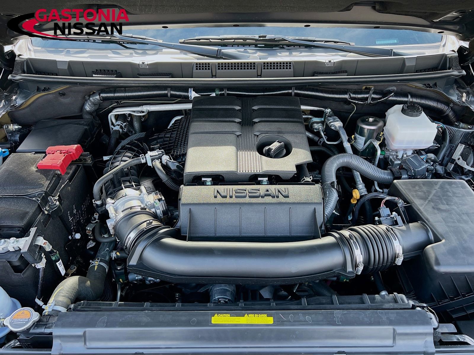 Used 2024 Nissan Frontier SL w/ Technology Package image 38