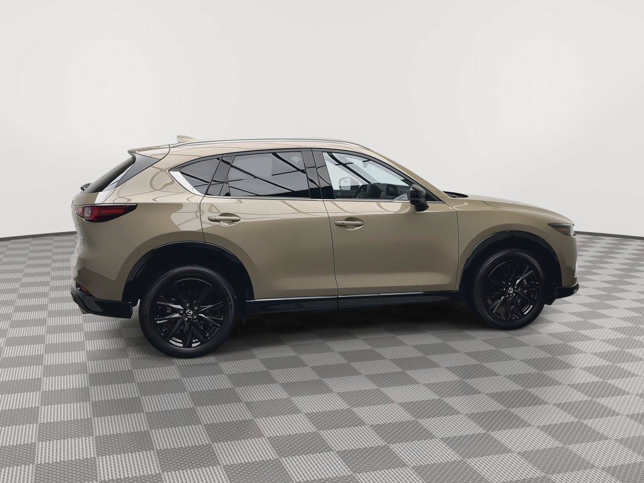 Certified 2024 MAZDA CX-5 Carbon Edition AWD/4WD image 40