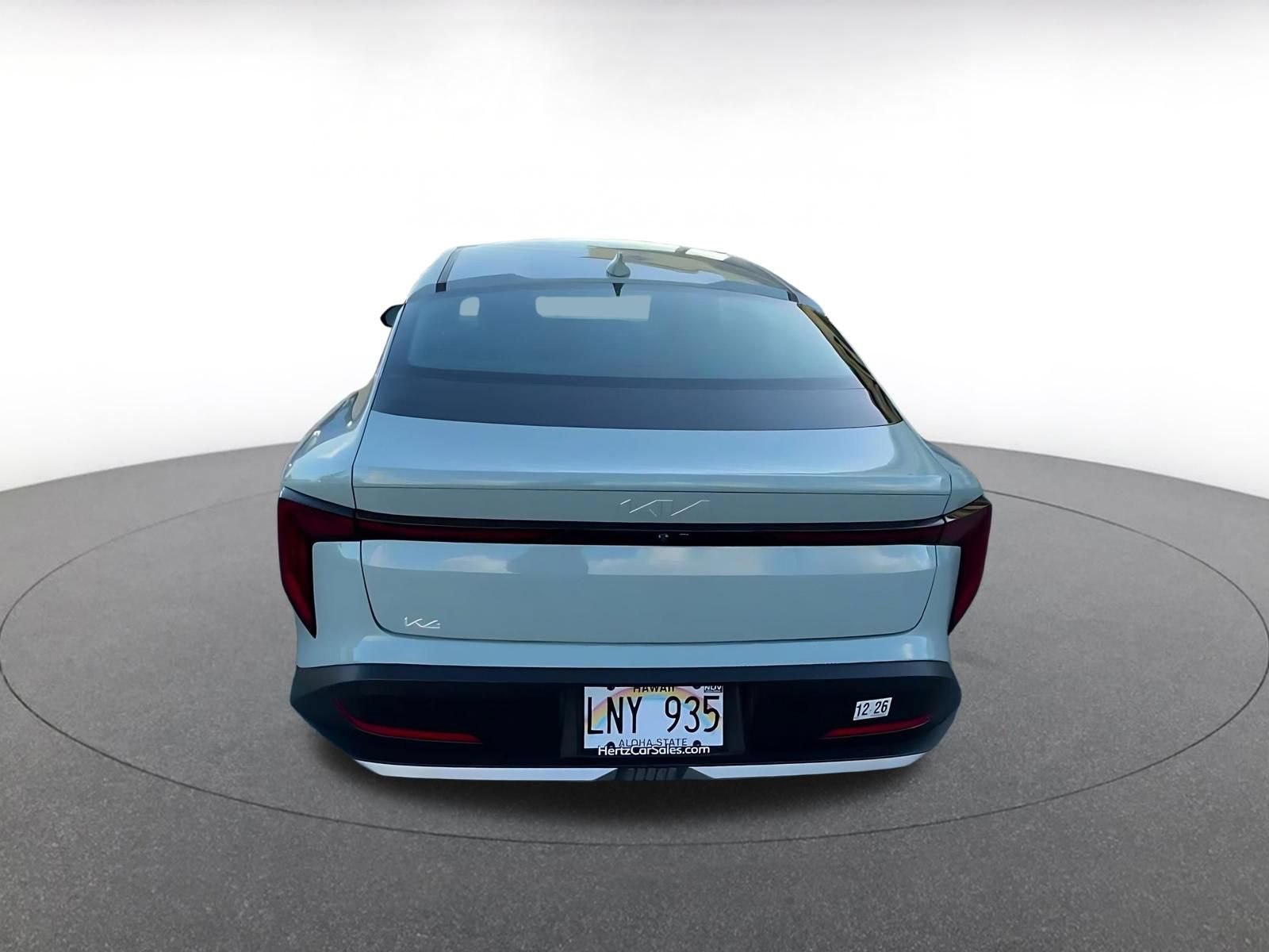Used 2025 Kia K4 FWD image 12