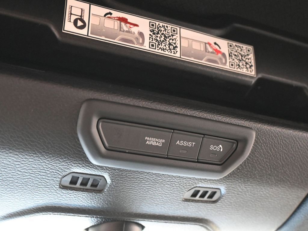 Used 2022 Jeep Wrangler Unlimited Sport image 18