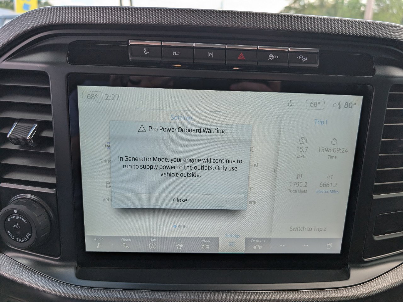 Used 2022 Ford F150 Platinum w/ Equipment Group 701A High image 29