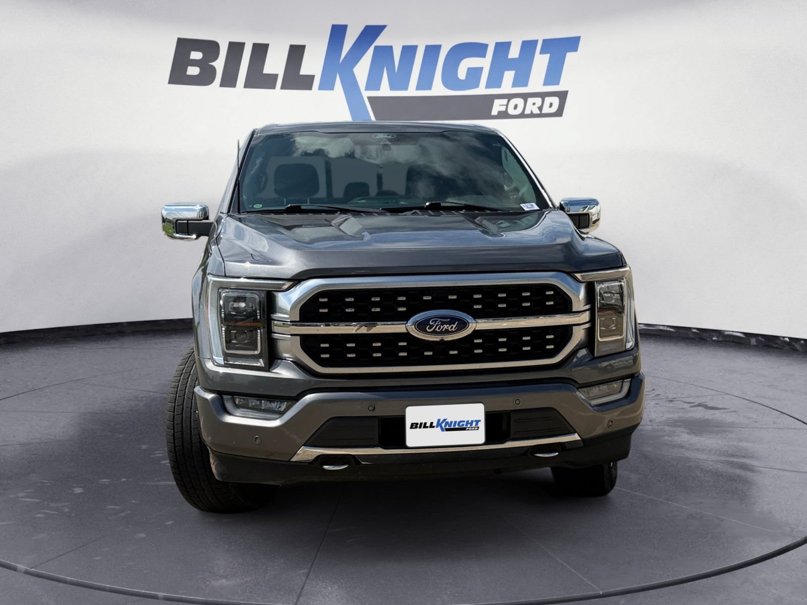 Used 2022 Ford F150 Platinum w/ Equipment Group 701A High AWD/4WD image 8