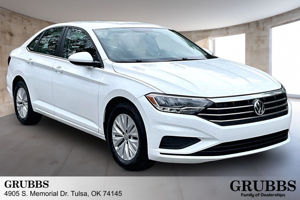 Used 2020 Volkswagen Jetta S w/ Driver Assistance Package