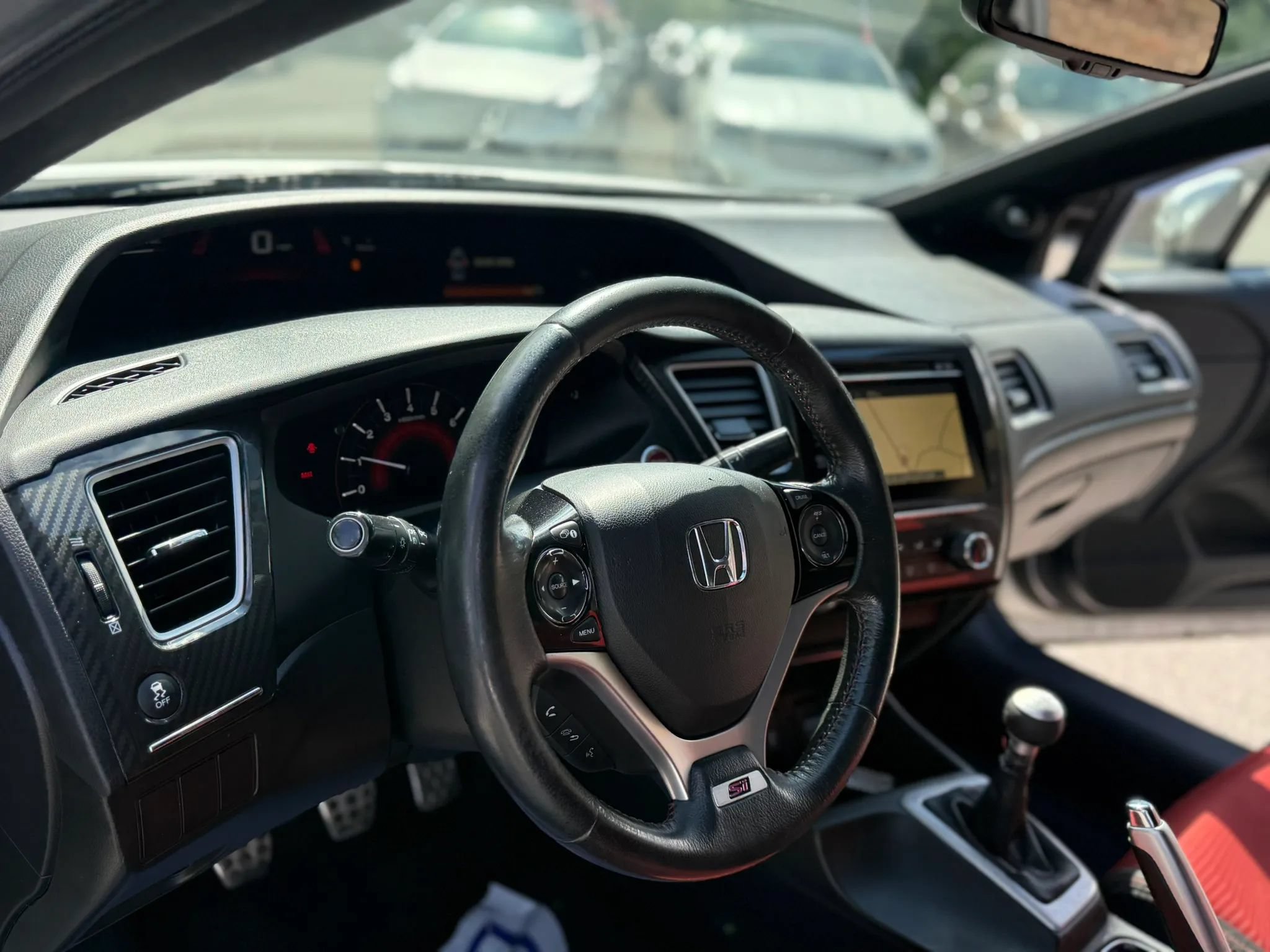 Used 2014 Honda Civic Si image 9