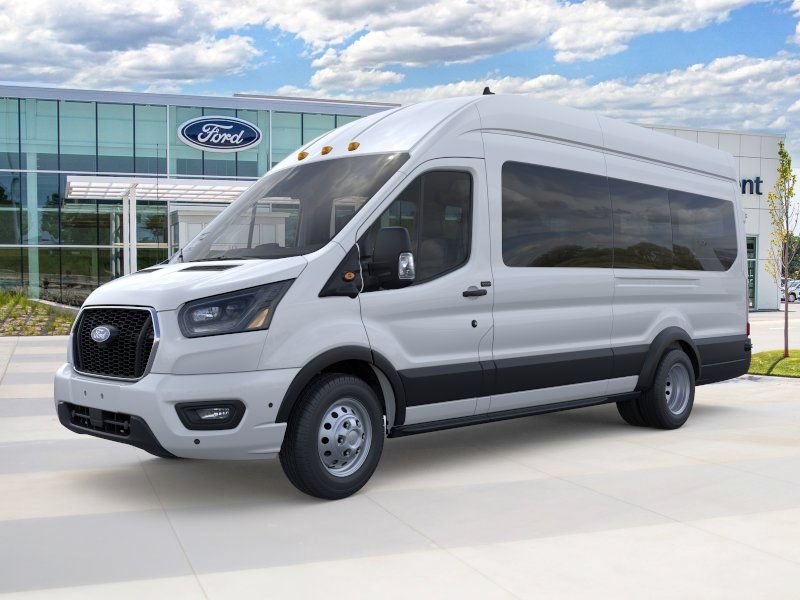 New 2026 Ford Transit 350 XLT RWD image 1