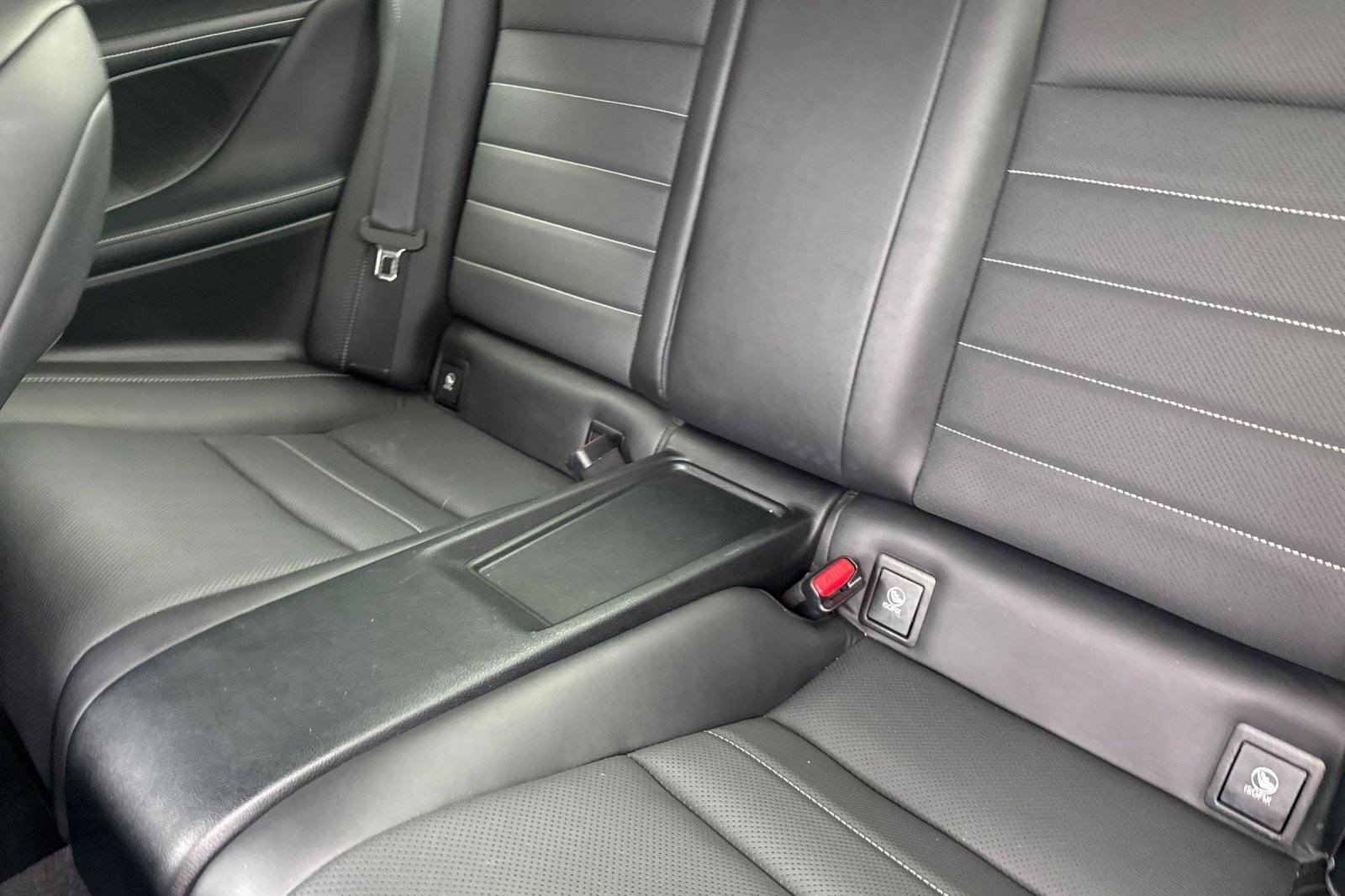 Used 2015 Lexus RC 350 w/ Navigation System Package RWD image 25
