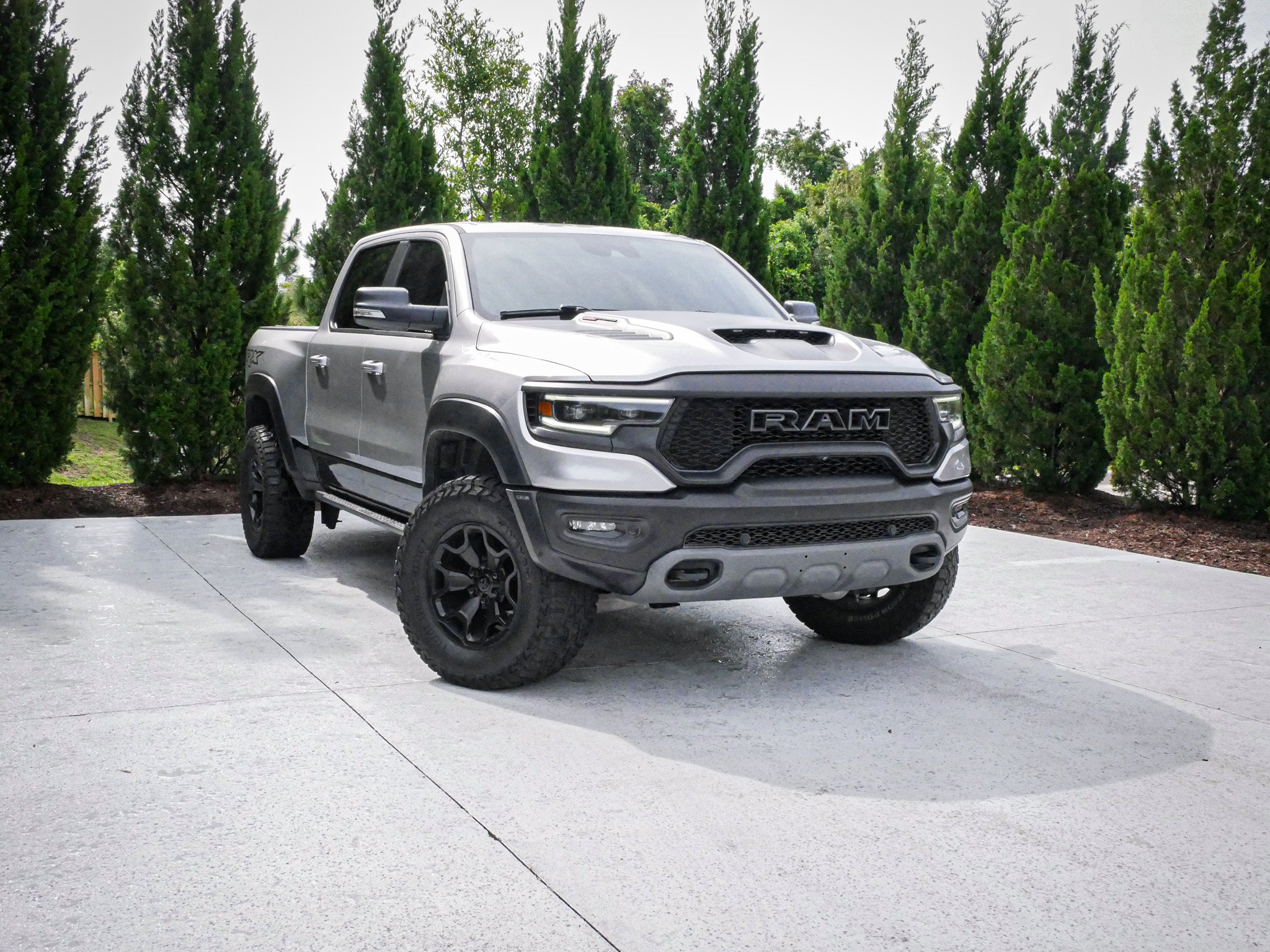 Used 2022 RAM 1500 TRX w/ TRX Level 2 Equipment Group AWD/4WD image 2