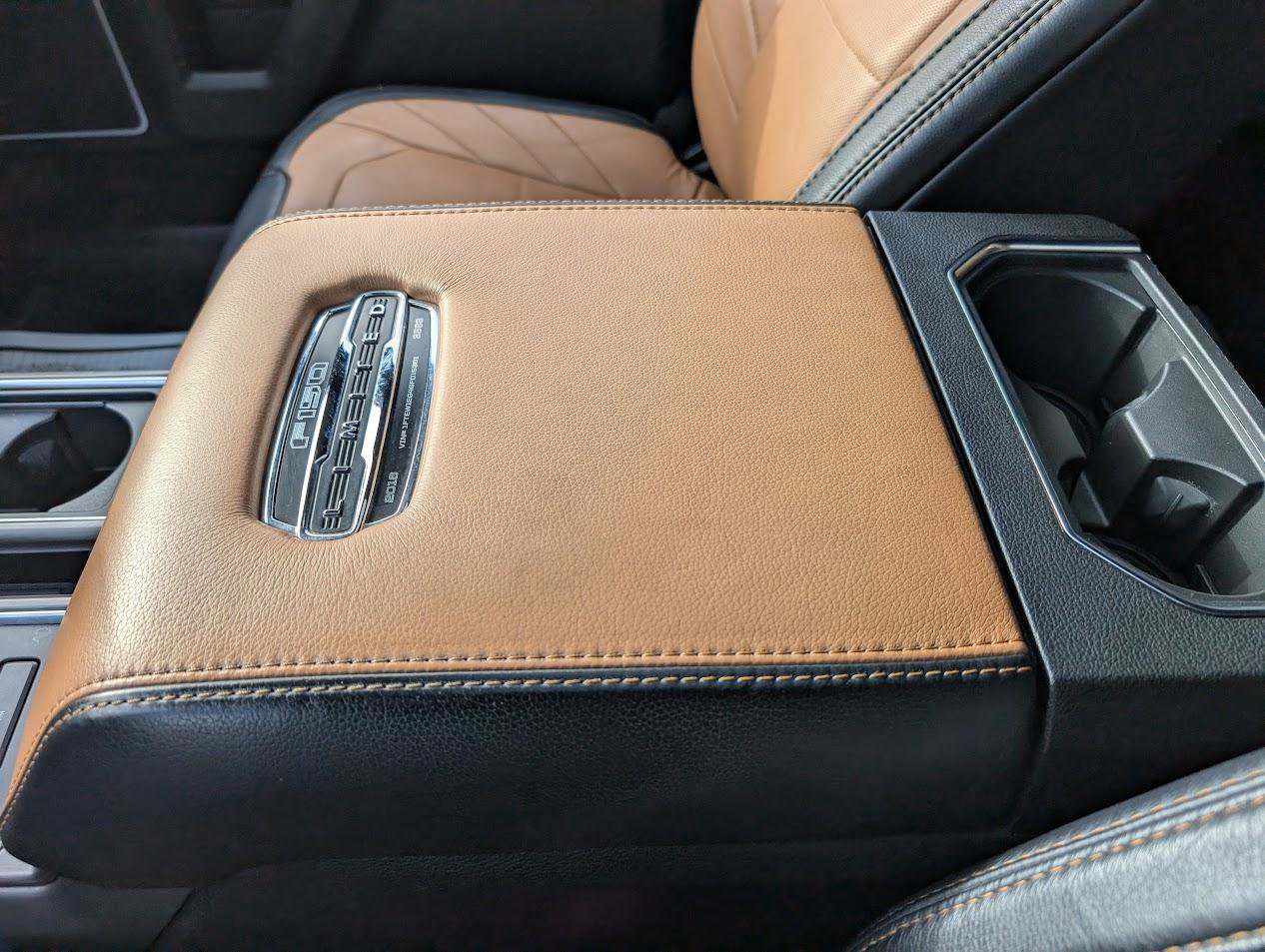 Used 2016 Ford F150 Limited w/ Trailer Tow Package image 30